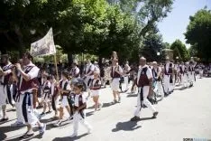 Domingo de Calderas / María Ferrer