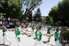 Domingo de Calderas / María Ferrer