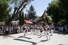 Domingo de Calderas / María Ferrer