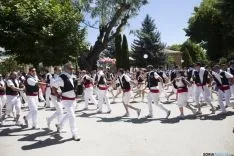 Domingo de Calderas / María Ferrer