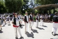 Domingo de Calderas / María Ferrer