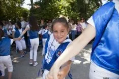 Domingo de Calderas / María Ferrer