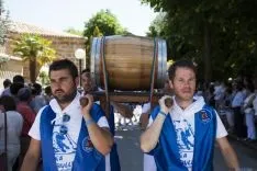 Domingo de Calderas / María Ferrer