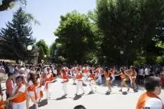 Domingo de Calderas / María Ferrer