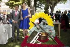 Domingo Calderas / María Ferrer