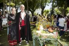 Domingo Calderas / María Ferrer
