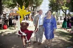 Domingo Calderas / María Ferrer