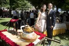 Domingo Calderas / María Ferrer