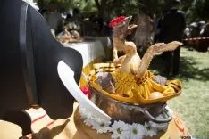 Domingo Calderas / María Ferrer