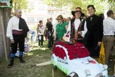 Domingo Calderas / María Ferrer