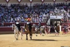 Domingo Calderas / María Ferrer