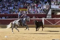 Domingo Calderas / María Ferrer