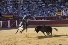 Domingo Calderas / María Ferrer