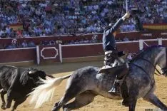 Domingo Calderas / María Ferrer
