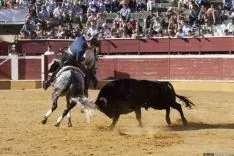 Domingo Calderas / María Ferrer