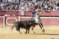 Domingo Calderas / María Ferrer