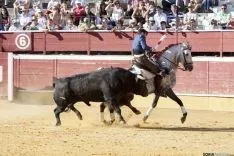 Domingo Calderas / María Ferrer