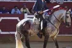 Domingo Calderas / María Ferrer