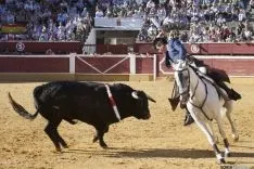 Domingo Calderas / María Ferrer