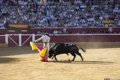 Domingo Calderas / María Ferrer