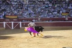 Domingo Calderas / María Ferrer