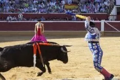Domingo Calderas / María Ferrer