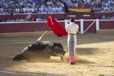 Domingo Calderas / María Ferrer