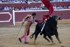 Domingo Calderas / María Ferrer