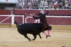 Domingo Calderas / María Ferrer