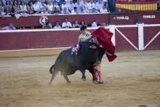 Domingo Calderas / María Ferrer