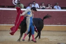 Domingo Calderas / María Ferrer