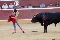 Domingo Calderas / María Ferrer