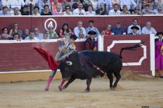 Domingo Calderas / María Ferrer