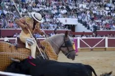 Domingo Calderas / María Ferrer