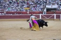 Domingo Calderas / María Ferrer
