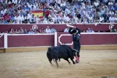 Domingo Calderas / María Ferrer