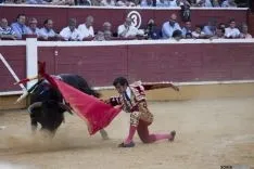 Domingo Calderas / María Ferrer