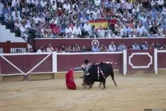 Domingo Calderas / María Ferrer