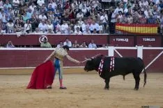 Domingo Calderas / María Ferrer