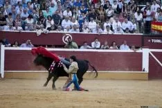 Domingo Calderas / María Ferrer