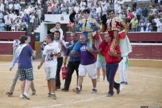 Domingo Calderas / María Ferrer