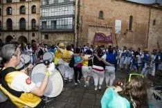 Las Bailas / María Ferrer