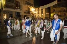 Las Bailas / María Ferrer