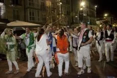 Las Bailas / María Ferrer