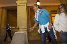 Adiós San Juan / María Ferrer