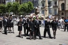 Lunes de Bailas / María Ferrer
