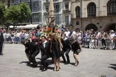 Lunes de Bailas / María Ferrer