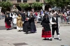 Lunes de Bailas / María Ferrer