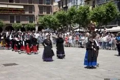 Lunes de Bailas / María Ferrer
