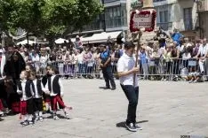 Lunes de Bailas / María Ferrer